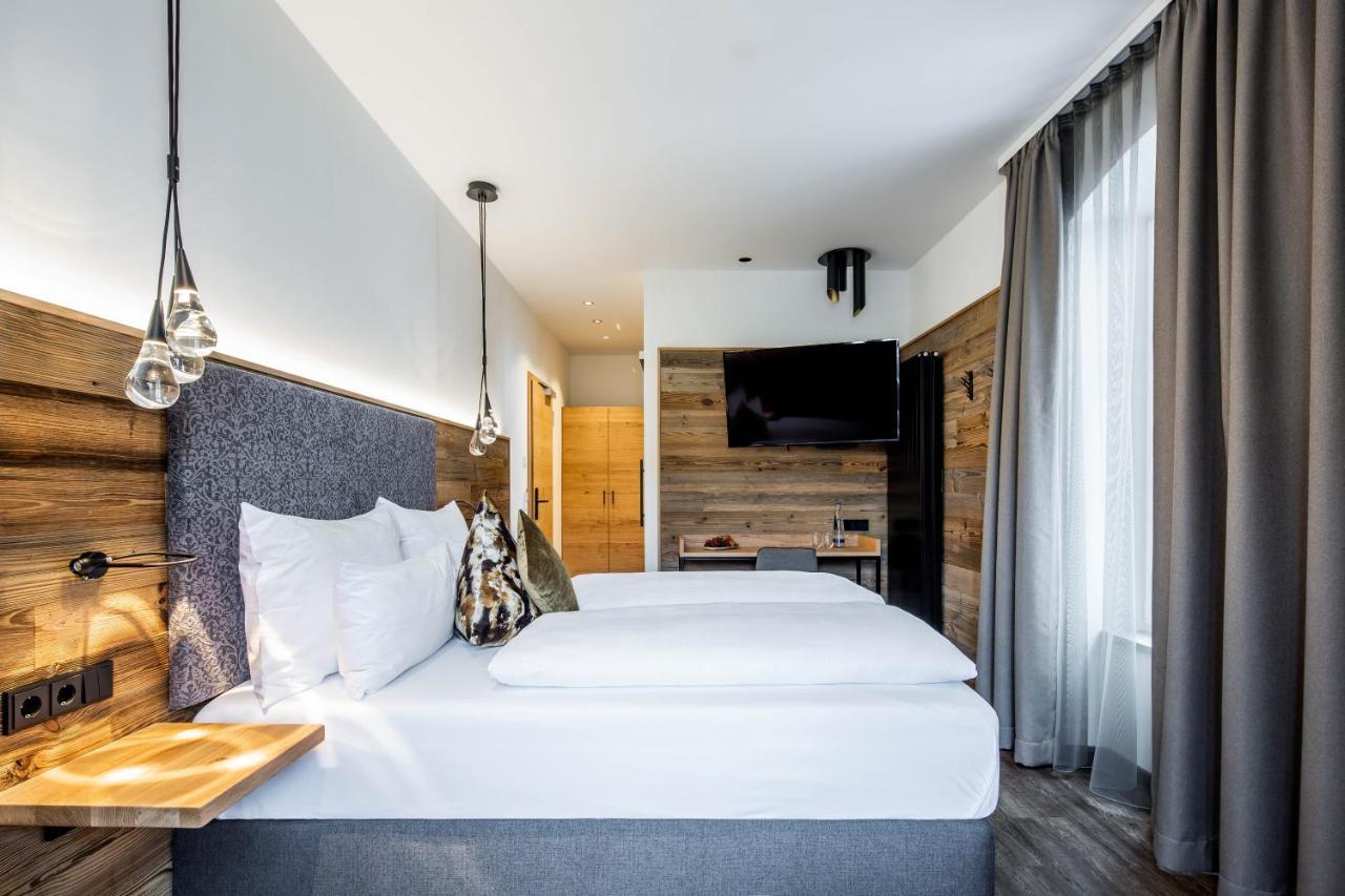 Hotel Zum Stemplinger Hansl Hauzenberg Ngoại thất bức ảnh